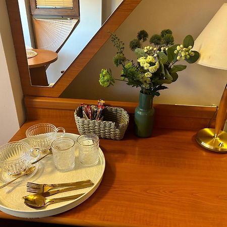 Apartamenty I Pokoje Chaton Mielno เมียลโน ภายนอก รูปภาพ