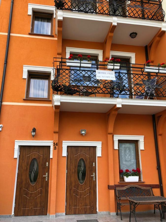 Apartamenty I Pokoje Chaton Mielno เมียลโน ภายนอก รูปภาพ