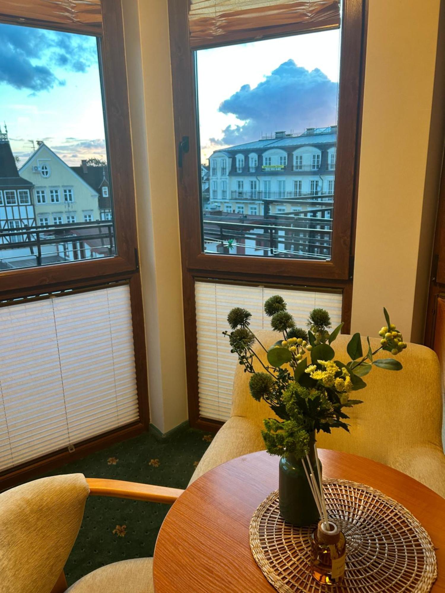 Apartamenty I Pokoje Chaton Mielno เมียลโน ภายนอก รูปภาพ