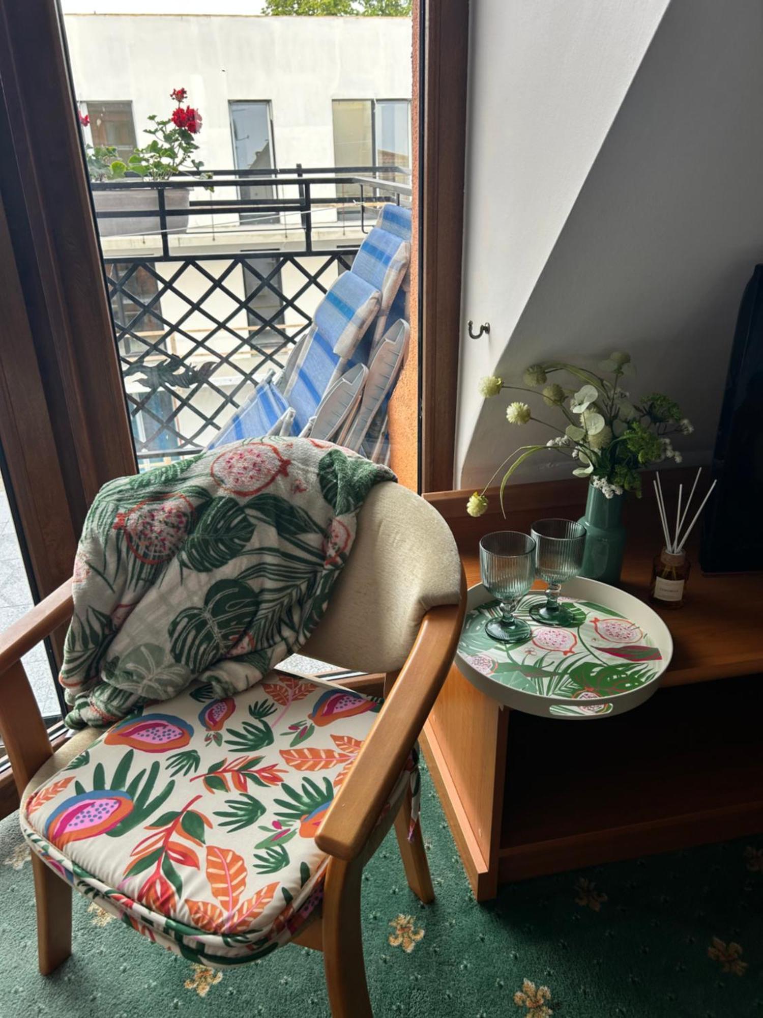 Apartamenty I Pokoje Chaton Mielno เมียลโน ภายนอก รูปภาพ